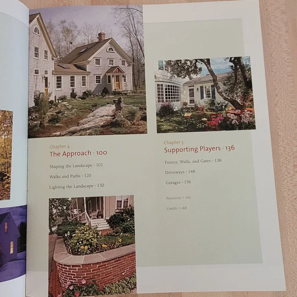 Taunton Home. Curb Appeal. Idea Book